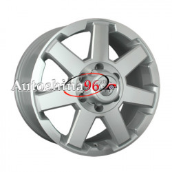 Replay Toyota (TY176) 7.5x18/6x139.7 D106.1 ET25 Silver
