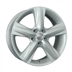 Replay Toyota (TY177) 7x17/5x114.3 D60.1 ET50 Silver