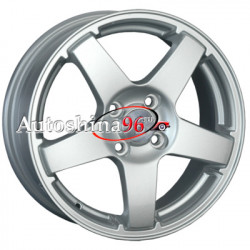 Replay Toyota (TY180) 6x15/4x100 D54.1 ET45 Silver