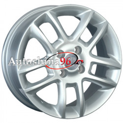 Replay Toyota (TY181) 6x15/4x100 D54.1 ET45 Silver