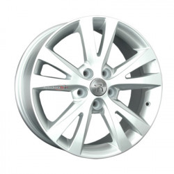 Replay Toyota (TY183) 7x17/5x114.3 D60.1 ET45 Silver