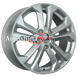 Replay Toyota (TY186) 7.5x19/5x114.3 D60.1 ET30 Silver