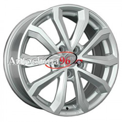 Replay Toyota (TY187) 7x17/5x114.3 D60.1 ET39 Silver