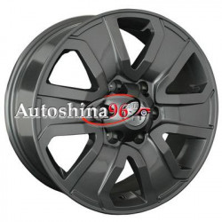 Replay Toyota (TY188) 7.5x18/6x139.7 D106.1 ET25 Silver