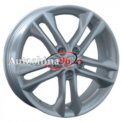 Replay Toyota (TY192) 7x17/5x114.3 D60.1 ET45 Silver
