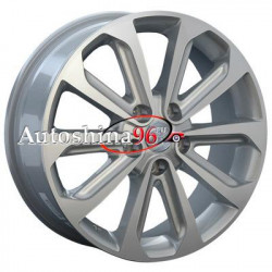 Replay Toyota (TY193) 7x17/5x114.3 D60.1 ET39 Silver
