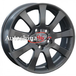 Replay Toyota (TY19) 6.5x16/5x114.3 D60.1 ET45 Silver