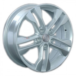 Replay Toyota (TY206) 6.5x16/5x114.3 D60.1 ET40 Silver