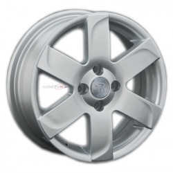 Replay Toyota (TY210) 5.5x15/5x114.3 D60.1 ET39 Silver