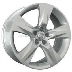 Replay Toyota (TY213) 7.5x18/5x114.3 D60.1 ET30 Silver