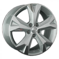 Replay Toyota (TY214) 7.5x18/5x114.3 D60.1 ET45 Silver