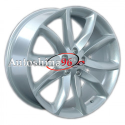 Replay Toyota (TY215) 8.5x20/5x114.3 D60.1 ET35 Silver