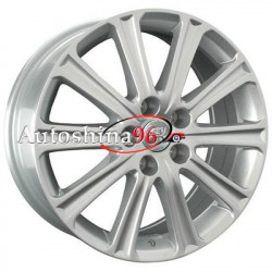 Replay Toyota (TY217) 7x17/5x114.3 D60.1 ET39 Silver