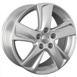 Replay Toyota (TY219) 7x17/5x114.3 D60.1 ET39 Silver