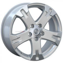 Replay Toyota (TY21) 7x17/5x114.3 D60.1 ET45 Silver