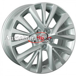 Replay Toyota (TY222) 7x17/5x114.3 D60.1 ET45 Silver