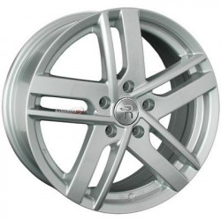 Replay Toyota (TY224) 7x17/5x114.3 D60.1 ET45 Silver