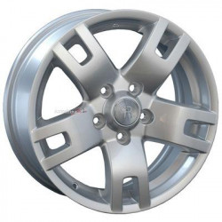 Replay Toyota (TY229) 6.5x16/5x114.3 D60.1 ET45 Silver