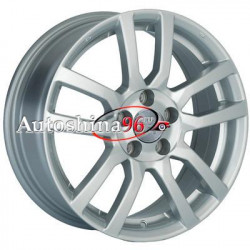 Replay Toyota (TY231) 6.5x16/5x114.3 D60.1 ET39 Silver