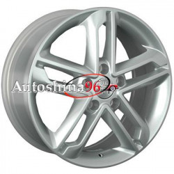 Replay Toyota (TY235) 7x17/5x114.3 D60.1 ET45 Silver