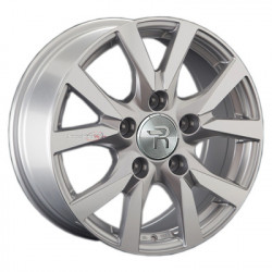 Replay Toyota (TY237) 8x18/5x150 D110.1 ET56 Silver