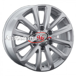 Replay Toyota (TY243) 7.5x17/6x139.7 D106.1 ET25 Silver