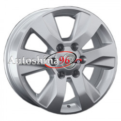 Replay Toyota (TY244) 7.5x18/6x139.7 D106.1 ET25 Silver