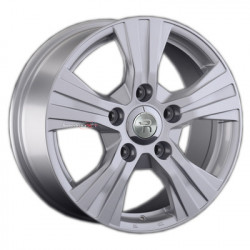 Replay Toyota (TY248) 8.5x20/5x150 D110.1 ET58 Silver