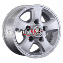 Replay Toyota (TY249) 8x16/5x150 D110.1 ET2 Silver