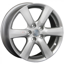 Replay Toyota (TY24) 7x17/5x114.3 D60.1 ET39 Silver