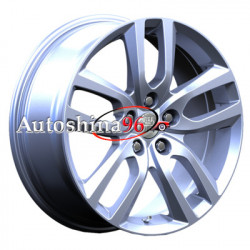 Replay Toyota (TY256) 7.5x18/5x114.3 D60.1 ET45 Silver