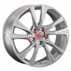 Replay Toyota (TY257) 7.5x18/5x114.3 D60.1 ET45 Silver