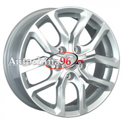 Replay Toyota (TY269) 6.5x16/5x114.3 D60.1 ET45 Silver