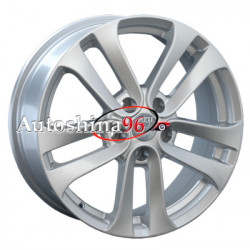 Replay Toyota (TY272) 6.5x16/5x114.3 D60.1 ET40 Silver