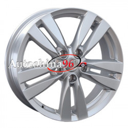 Replay Toyota (TY274) 6.5x16/5x114.3 D60.1 ET40 Silver