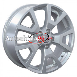Replay Toyota (TY275) 6.5x16/5x114.3 D60.1 ET45 Silver
