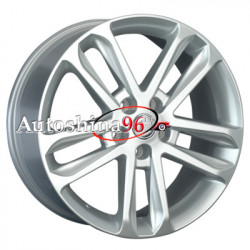 Replay Toyota (TY278) 8x18/5x114.3 D60.1 ET50 Silver