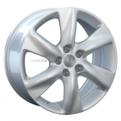 Replay Toyota (TY281) 8x18/5x114.3 D60.1 ET50 Silver