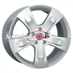 Replay Toyota (TY282) 8x18/5x114.3 D60.1 ET50 Silver