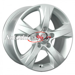 Replay Toyota (TY284) 7x16/5x114.3 D60.1 ET40 Silver