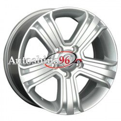 Replay Toyota (TY285) 7x16/5x114.3 D60.1 ET40 Silver
