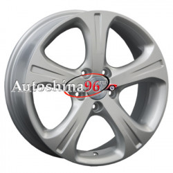 Replay Toyota (TY294) 6.5x17/5x114.3 D60.1 ET45 Silver