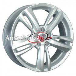 Replay Toyota (TY295) 6.5x17/5x114.3 D60.1 ET45 Silver