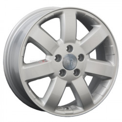 Replay Toyota (TY299) 7x18/5x114.3 D60.1 ET45 Silver