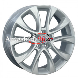 Replay Toyota (TY300) 7.5x17/5x114.3 D60.1 ET45 Silver