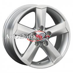 Replay Toyota (TY303) 6.5x16/5x114.3 D60.1 ET40 Silver