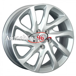 Replay Toyota (TY304) 6.5x17/5x114.3 D60.1 ET45 Silver