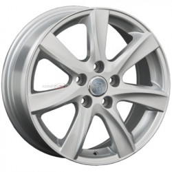 Replay Toyota (TY31) 7x17/5x114.3 D60.1 ET35 Silver