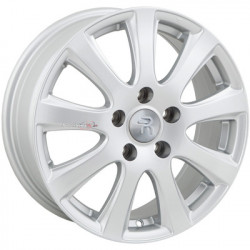 Replay Toyota (TY36) 7x17/5x114.3 D60.1 ET39 Silver