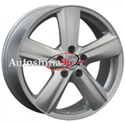Replay Toyota (TY39) 7x17/5x114.3 D60.1 ET45 Silver